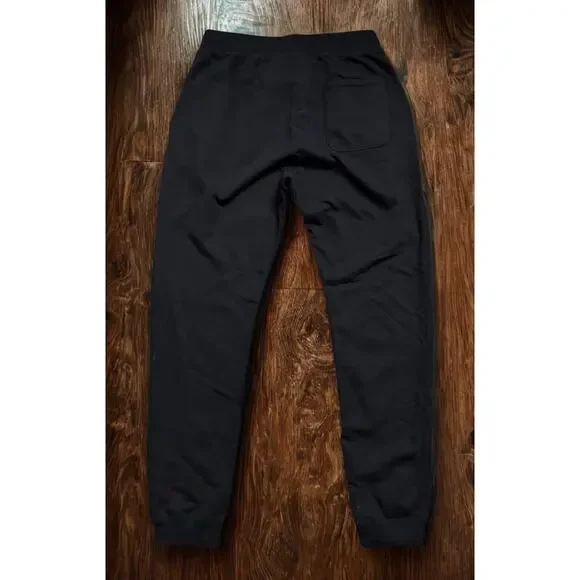 Reigning Champ x Oura Terry Joggers Men’s 2XL Black Slim Fit Canada NWOT Rare